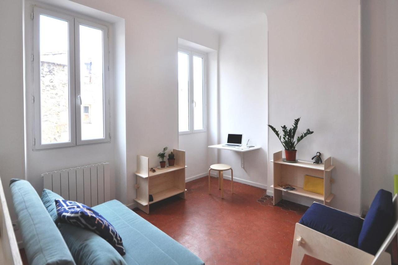 Charming Studio Close To The Old Port Marsylia